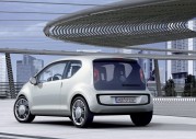 Volkswagen Up! Concept Car